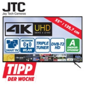 55-Ultra-HD-LED-TV Genesis UHD 5.5 DVX5 399.00&nbsp;&euro;