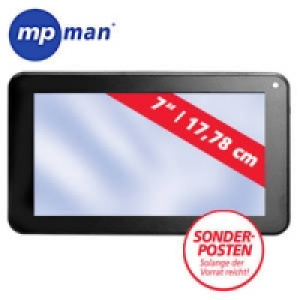 Multimedia-Tablet-PC MPQC730 Quad-Core (4 x bis zu 1,2 GHz)