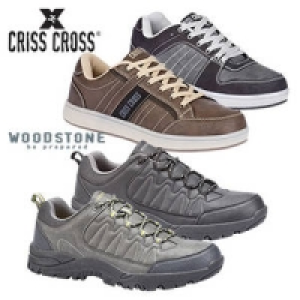 Herren-Sneaker oder -Trekkingschuhe