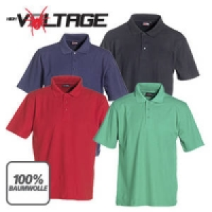 Herren-Poloshirt High Voltage