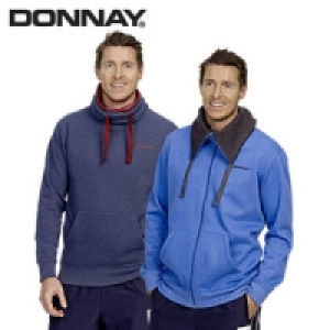 Kapuzensweatshirt oder Kapuzensweatjacke