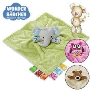 Baby-Schnuffeltuch