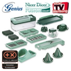 Alleschneider Nicer Dicer Fusion Smart