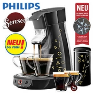 Kaffee-Padautomat Viva Café HD 7836/60