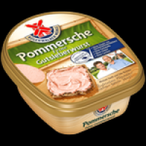 R&uuml;genwalder M&uuml;hle Pommersche Leberwurst