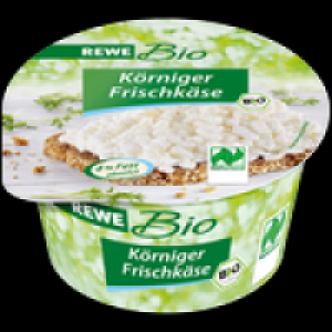 REWE Bio K&ouml;rniger Frischk&auml;se 0.79&nbsp;&euro;