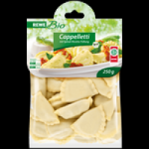Rewe  REWE Bio Cappelletti
