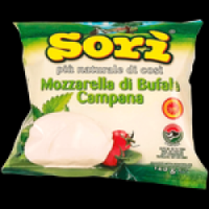Sori Büffel-Mozzarella