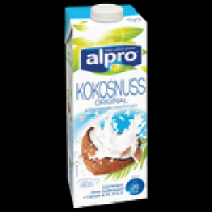 Alpro Kokosnuss- oder Mandeldrink 2.22 €