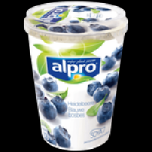 Alpro Soya Joghurt
