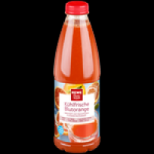 REWE Beste Wahl Blutorange mit Fruchtfleisch oder Rote Fr&uuml;chte