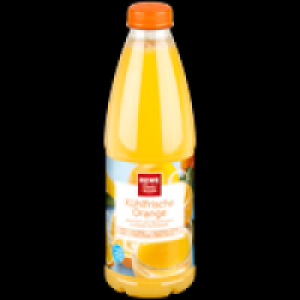 REWE Beste Wahl Orangendirektsaft mit Fruchtfleisch