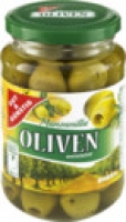 Edeka  Gut < Günstig grüne Oliven&