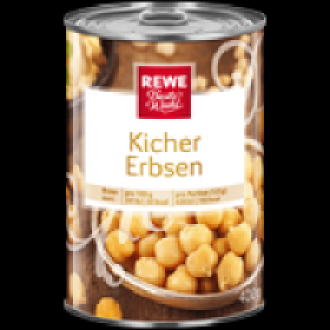 REWE Beste Wahl Kicher Erbsen