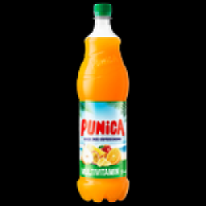 Punica oder Punica Saft-Limo