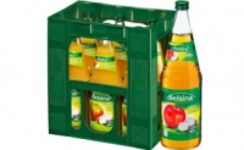 Belsina Apfelsaft 4.44 €