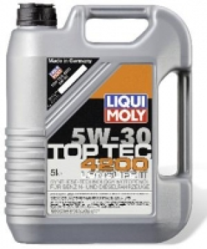 Motorenöl Top Tec 4200 5W-30 39.99 €