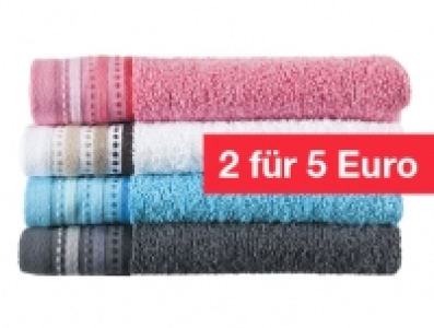 Handtuch Torino 2.99&nbsp;&euro;