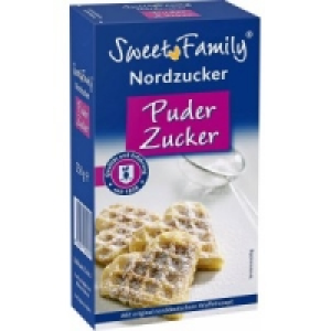 Sweet Family Puder Zucker 0.24&nbsp;&euro;