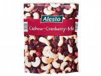Lidl  ALESTO Cashew-Cranberry-Mix