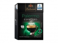 Lidl  BELLAROM Espressokapseln Palermo 10er
