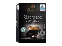 Lidl  BELLAROM Espressokapseln Ristretto 10er