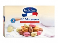 Lidl  12 Macarons
