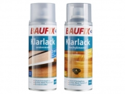 BAUFIX Klarlack 2.99 €