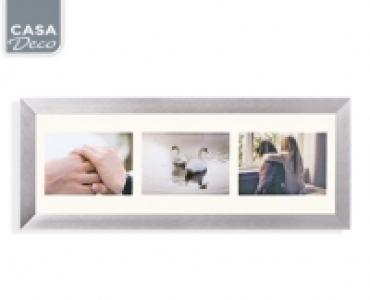 CASA Deco Aluminium-Wechselrahmen 6.99 €