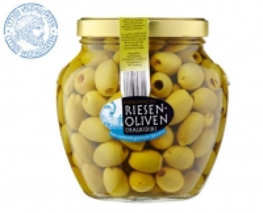 LYTTOS Griechische Riesenoliven 3.99 €