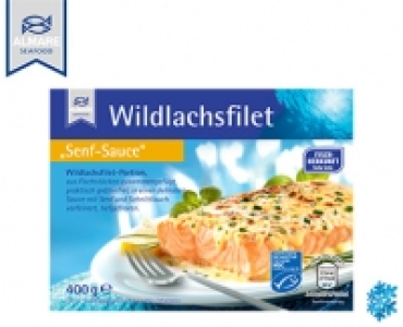 ALMARE Wildlachsfilet 2.99 €