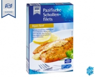ALMARE Pazifische Schollenfilets 2.99 €