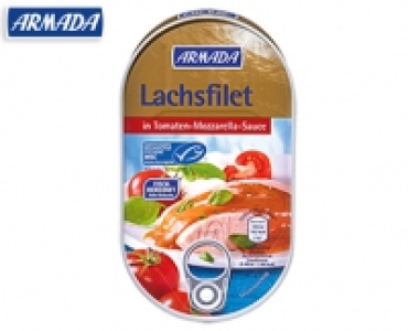 ARMADA Lachsfilet 1.99 €