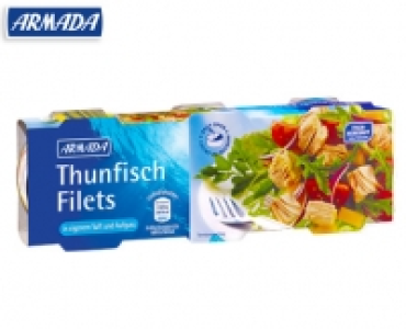 ARMADA Mini-Pack Thunfisch Filets 1.99 €