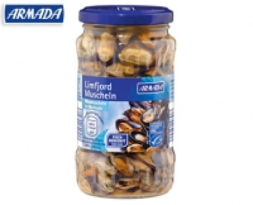 ARMADA Limfjord Muscheln 1.79 €