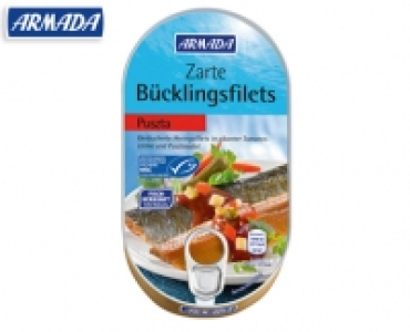 ARMADA Zarte B&uuml;cklingsfilets