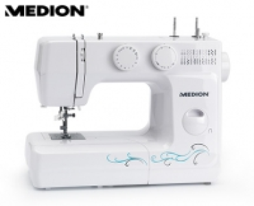 MEDION®Freiarm-Nähmaschine MEDION® MD 17329 79.99 €