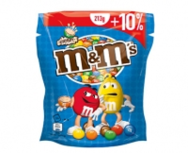 M&Ms® + 10%
