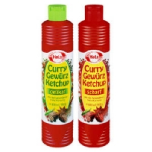 Hela Gewürzketchup