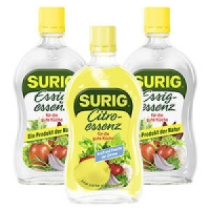 Real  Surig Essig-Essenz oder Citro-Essenz