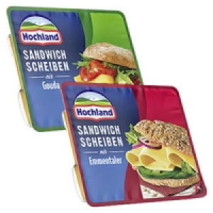 Hochland Sandwich Scheiben