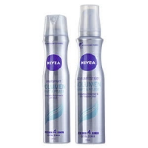 NIVEA Haarspray oder Schaumfestiger