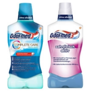 Odol-med 3 Mundspülung