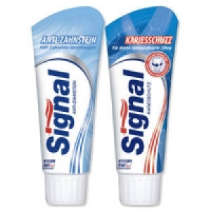 Signal Zahncreme