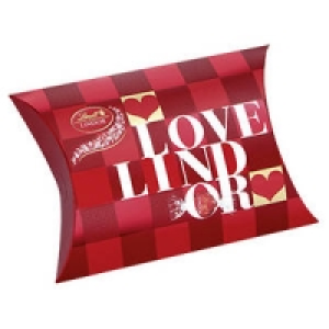 Lindt Love Lindor Kissenpackung