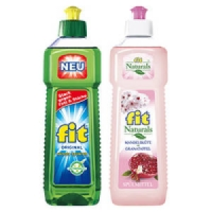fit Handgeschirr-Spülmittel