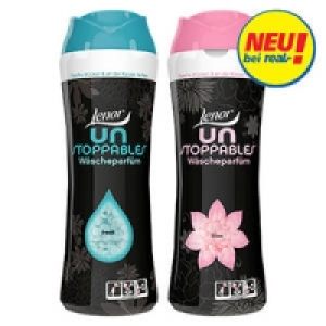 Lenor Unstoppables Wäscheparfüm Treuegröße