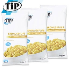 Erdnussflips