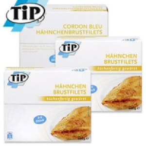 H&auml;hnchenbrustfilets oder Cordon bleu