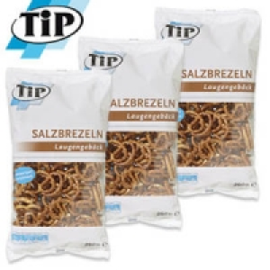Salzbrezeln